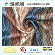 Compsite Filament Printing Chiffon Crepe Fabric for Garment